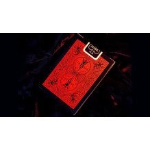 Bicycle Rider Back Reverse cards (red and black) Bicycle Rider Back Reverse cards (red and black)