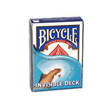 Bicycle Invisible Card Deck...