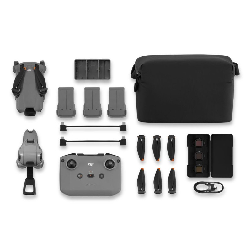 DJI Drone, , MINI 5 PRO FLY MORE COMBO ( RC-N3), CP.MA.00000876