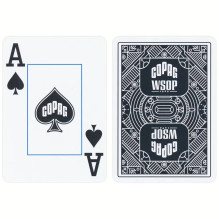 Copag Wsop Jumbo Index Double Plastic Playing Cards Copag Wsop Jumbo Index Double Plastic Playing Cards