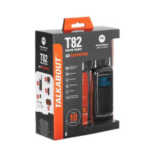 Motorola Motorola Talkabout T82 twin-pack + charger Motorola Motorola Talkabout T82 twin-pack + charger