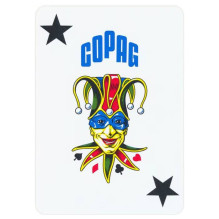 Copag Wsop Jumbo Index Double Plastic žaidimo kortos Copag Wsop Jumbo Index Double Plastic žaidimo kortos