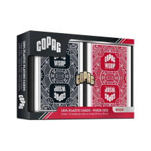 Copag Wsop Jumbo Index Double Plastic Playing Cards Copag Wsop Jumbo Index Double Plastic Playing Cards