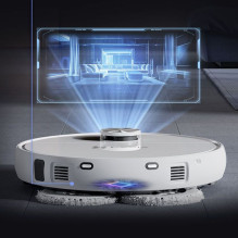 EZVIZ RS20 Max Robot Vacuum & Mop Combo EZVIZ RS20 Max Robot Vacuum & Mop Combo