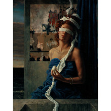Goddess užrašinė Blue Angel
