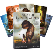 Into The Lonely Woods...