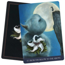 Into The Lonely Woods Oracle Kortos Blue Angel Into The Lonely Woods Oracle Kortos Blue Angel