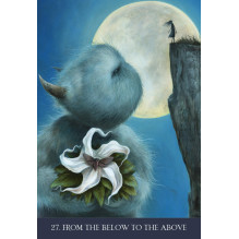 Into The Lonely Woods Oracle Kortos Blue Angel Into The Lonely Woods Oracle Kortos Blue Angel