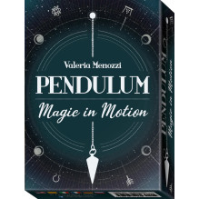 Pendulum Magic in Motion pendulum set Lo Scarabeo