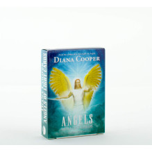 Angels of Light Pocket Cards Findhorn Press (small)
