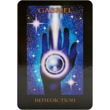 Angels Of Atlantis oracle kortos Findhorn Press
