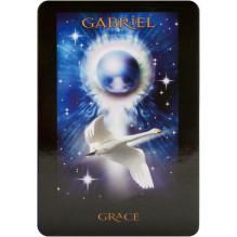 Angels Of Atlantis oracle cards Findhorn Press Angels Of Atlantis oracle cards Findhorn Press