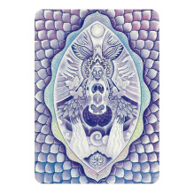 The Triple Goddess Tarot Cards by Bear and Company
