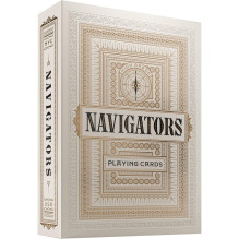 Theory11 Navigators kortos