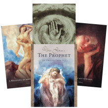 The Prophet Oracle Kortos Blue Angel The Prophet Oracle Kortos Blue Angel