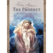 The Prophet Oracle Cards Blue Angel The Prophet Oracle Cards Blue Angel