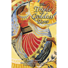 The Triple Goddess Tarot Cards by Bear and Company