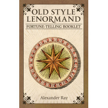 Old Style Lenormand Kortos US Games Systems Old Style Lenormand Kortos US Games Systems