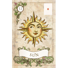 Old Style Lenormand Cards US Games Systems Old Style Lenormand Cards US Games Systems