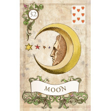 Old Style Lenormand Kortos US Games Systems Old Style Lenormand Kortos US Games Systems