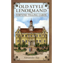 Old Style Lenormand Cards US Games Systems Old Style Lenormand Cards US Games Systems