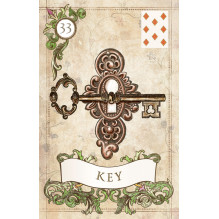 Old Style Lenormand Cards US Games Systems Old Style Lenormand Cards US Games Systems