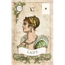Old Style Lenormand Cards US Games Systems Old Style Lenormand Cards US Games Systems