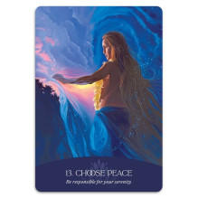 Whispers Of Aloha oracle cards Blue Angel Whispers Of Aloha oracle cards Blue Angel