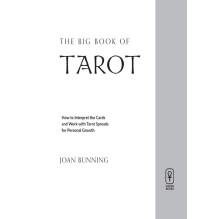 The Big Book of Tarot knyga Weiser Books The Big Book of Tarot knyga Weiser Books