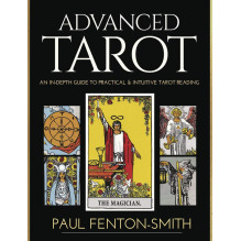 Advanced Tarot book Blue Angel