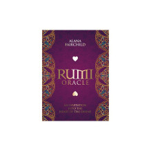 Rumi Oracle Cards Blue Angel Rumi Oracle Cards Blue Angel