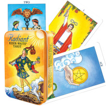Radiant Raider Waite Tarot...