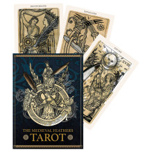 The Medieval Feathers Tarot...