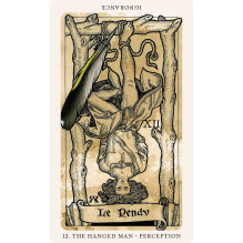 The Medieval Feathers Taro kortos Blue Angel The Medieval Feathers Taro kortos Blue Angel