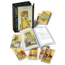Before Tarot Kit Lo Scarabeo Before Tarot Kit Lo Scarabeo