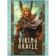 Viking Oracle Kortos Blue Angel Viking Oracle Kortos Blue Angel