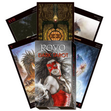 Roy's Dark Tarot Cards Lo...