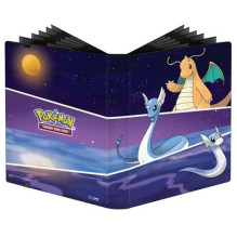 Starry Dragonite PRO-Binder for Pokémon 9 kišenių albumas Ultra Pro Starry Dragonite PRO-Binder for Pokémon 9 kišenių albumas Ultra Pro