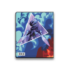Armarouge and Ceruledge 4 kišenių albumas Pokémon kortelėms Ultra Pro Armarouge and Ceruledge 4 kišenių albumas Pokémon kortelėms Ultra Pro