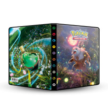 Scarlet and Violet 6 4-pocket album for Pokémon cards Ultra Pro Scarlet and Violet 6 4-pocket album for Pokémon cards Ultra Pro