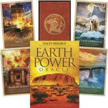 Earth Power Oracle Cards...