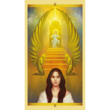 Tarot Of Sacred Feminine cards Lo Scarabeo Tarot Of Sacred Feminine cards Lo Scarabeo