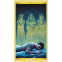 Tarot Of Sacred Feminine cards Lo Scarabeo Tarot Of Sacred Feminine cards Lo Scarabeo