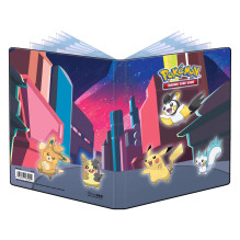 Gallery Series Shimmering Skyline 4-pocket album for Pokémon cards Ultra Pro