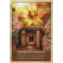 Earth Power Oracle Cards Blue Angel