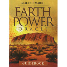 Earth Power Oracle kortos Blue Angel