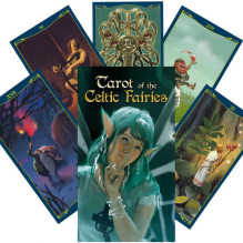 Tarot Of The Celtic Fairies...