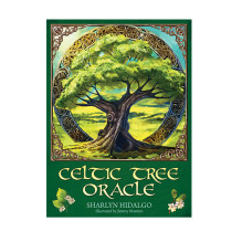 Celtic Tree Oracle Cards Blue Angel Celtic Tree Oracle Cards Blue Angel