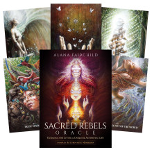 Sacred Rebels Borderless...