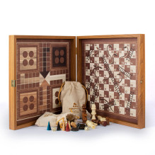 Classic style 4in1 game...